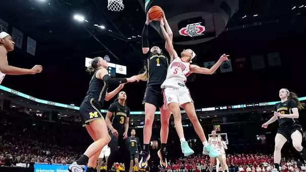 Olivia Olson (Imagn Images)