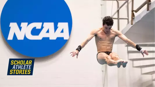 Scholar-Athlete Stories: Julian Cardenas