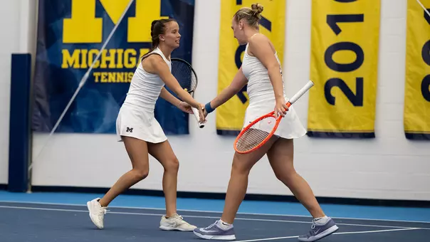 Lily Jones and Emily Sartz-Lunde