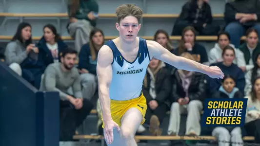 Scholar-Athlete Stories: Alex Istock