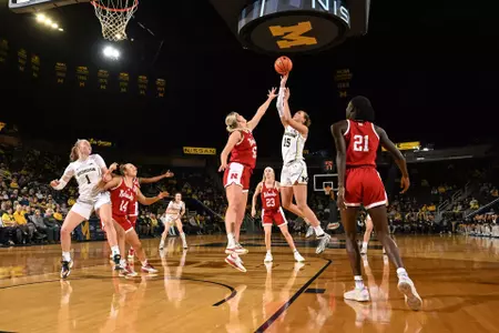 Women's Basketball vs. Nebraska