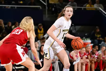 Women's Basketball vs. Nebraska