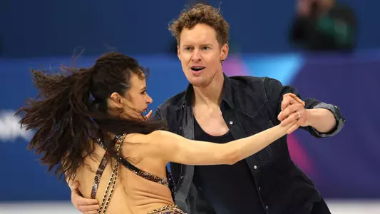 Evan Bates (Getty Images)