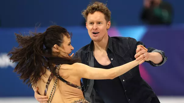 Evan Bates (Getty Images)