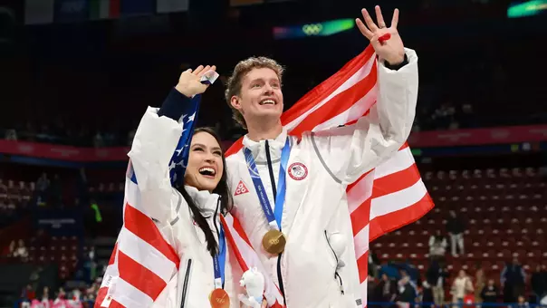 Evan Bates (Getty Images)