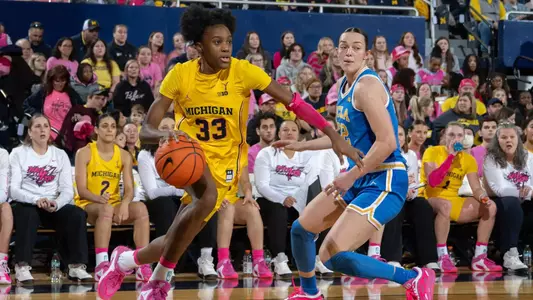 Women's Basketball vs. UCLA
