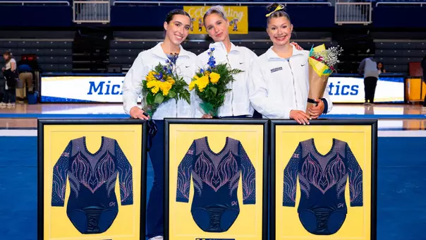 From left: Lily Clapper, Farah Lipetz, Paige Thaxton