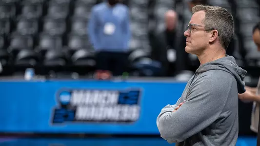 March Madness NCAA Tournament Dusty May