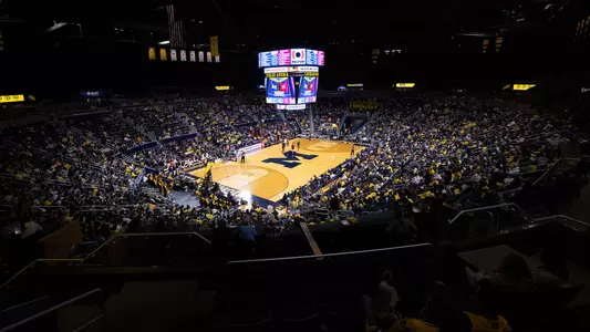 Crisler Center generic crowd