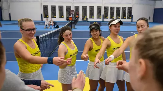 Michigan Women's Tennis