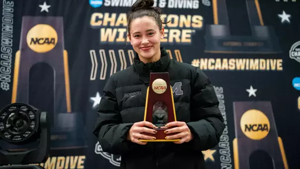 Women's Swimming and Diving at NCAA Championships - Day 2