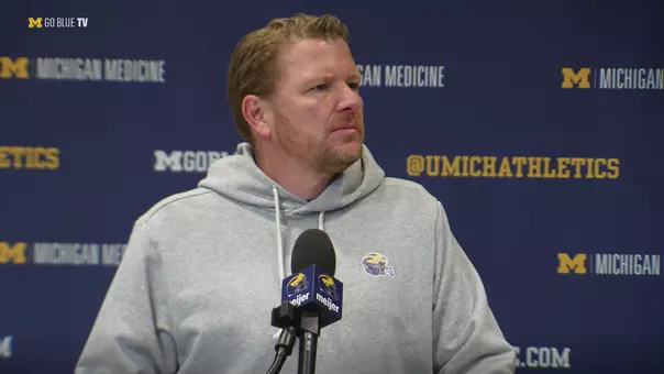 Jason Beck press conference