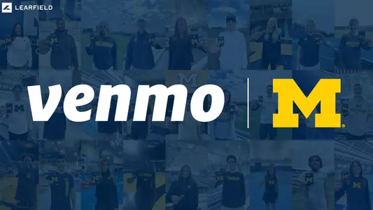 Venmo - Michigan graphic
