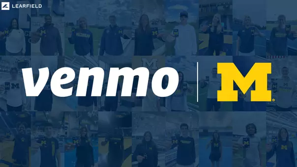 Venmo - Michigan graphic