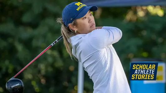 Scholar-Athlete Stories: Grace Wang