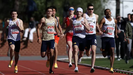 John O'Reilly, Camden Law, Trent McFarland, Miles Brown