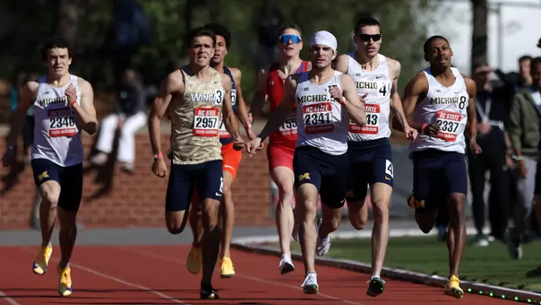 John O'Reilly, Camden Law, Trent McFarland, Miles Brown