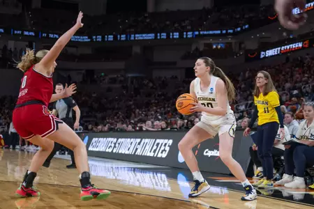 Women's Basketball vs. Louisville at NCAA Tournament Sweet 16