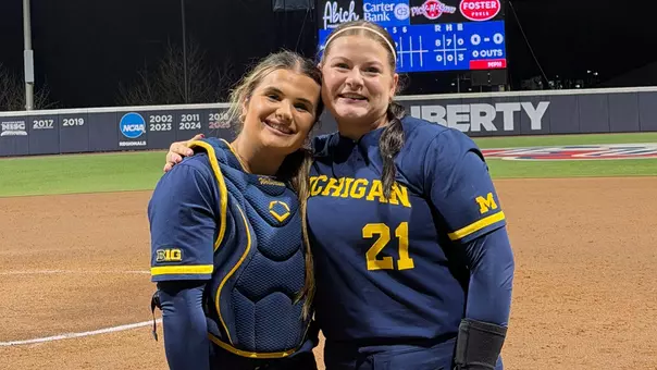 From left: Lilly Vallimont, Kat Meyers