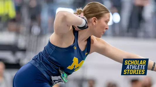 Scholar-Athlete Stories: Elizabeth Tapper