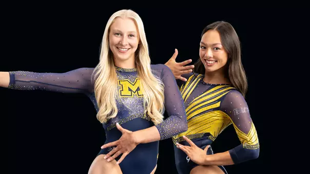 Carly Bauman and Kayli Boozer