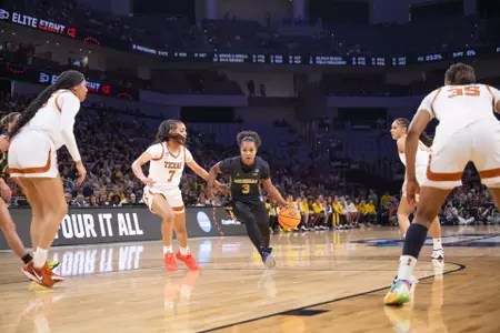 Women's Basketball vs. Texas - NCAA Tournament Elite Eight