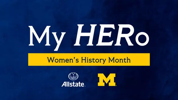 Women's History Month Series