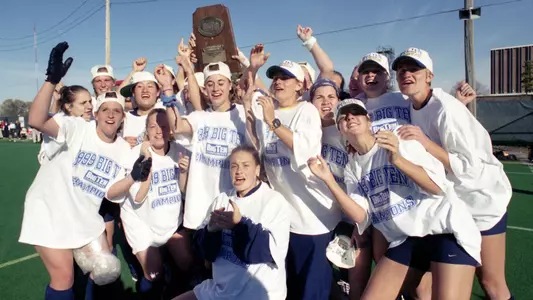 1999 Big Ten Field Hockey Tournament Champions