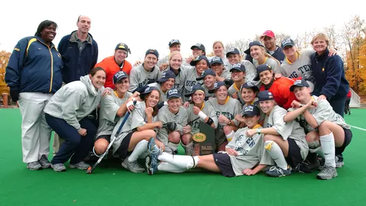 2003 Big Ten Field Hockey Champions