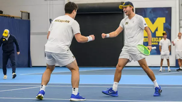 From left: Mert Oral, Nicholas Steiglehner