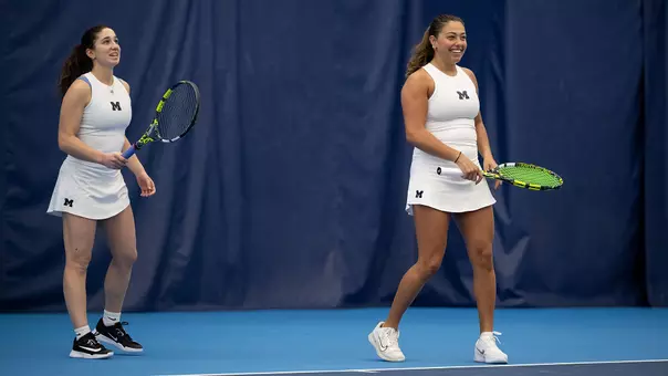 Bayley Sheinin and Ava Bruno