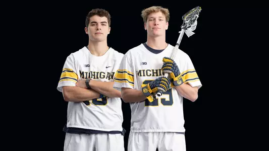 Nick Roode and Luke Shannehan