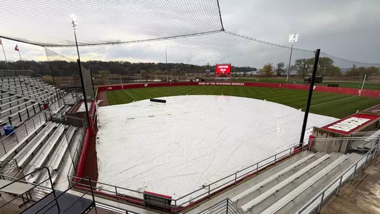 Goodman Softball Complex (U-M Athletic Communications)