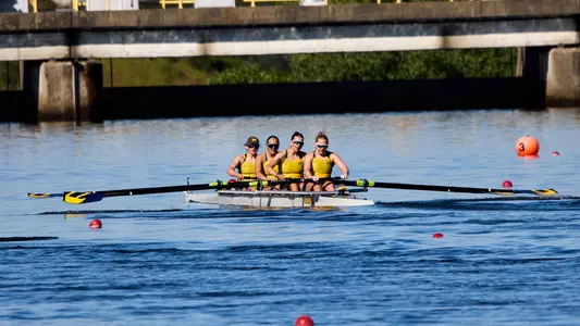 Rowing Four Boat