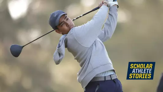 Scholar-Athlete Stories: Nilay Naik