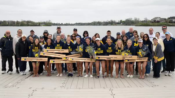 Michigan Rowing