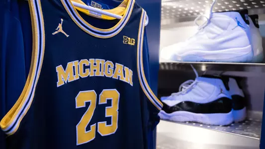 Michigan Men's Basketbakk