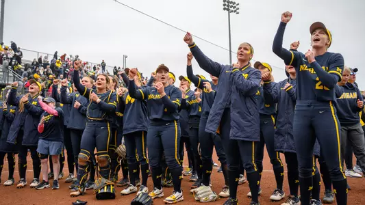 Softball - The Victors