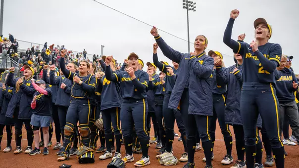 Softball - The Victors