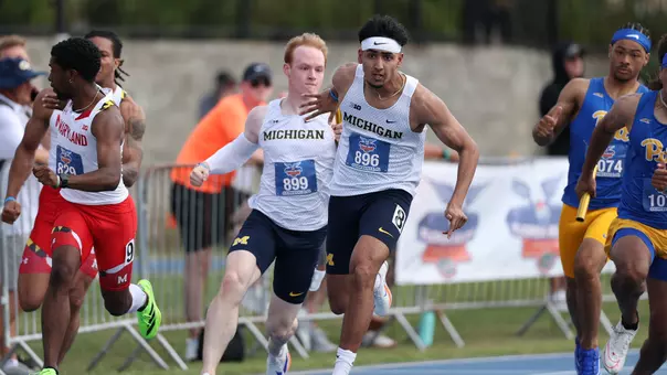 Jake Machiniak, left, and Krish Gupta