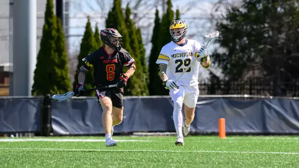Men's Lacrosse vs. Maryland
