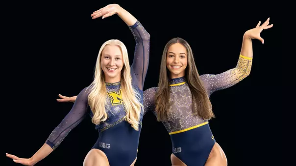 Carly Bauman and Kayli Boozer