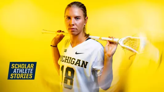 Scholar-Athlete Stories: Kennedy Meier