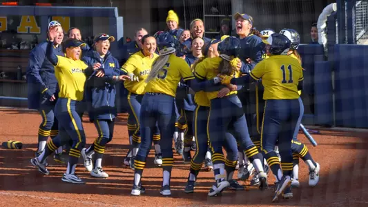 Michigan Softball