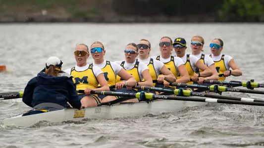 Rowing Eight Boat