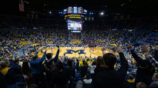 Crisler Center generic