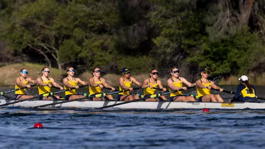 Rowing Varsity Eight