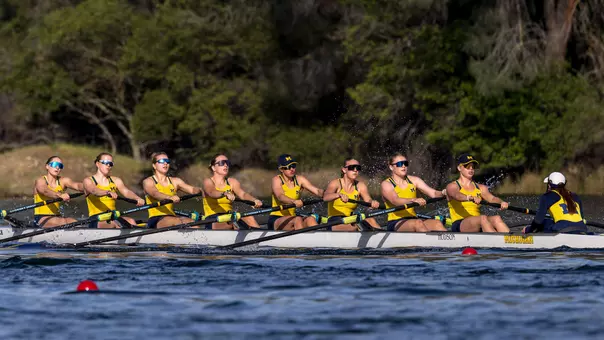 Rowing Varsity Eight