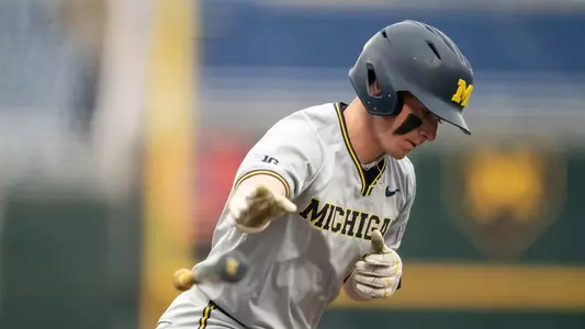 Dane Morrow (Mark Kuhlmann/Big Ten Conference)