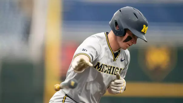 Dane Morrow (Mark Kuhlmann/Big Ten Conference)